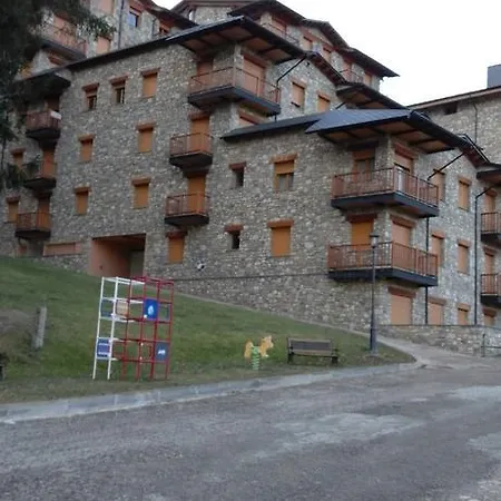 Appartement Apart Supermolina La Molina (Girona)
