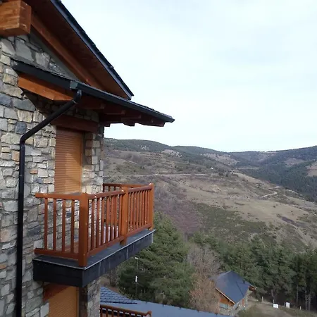Apart Supermolina * La Molina (Girona)